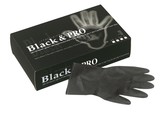 Handschoenen Zwart Herbruikbaar 20st