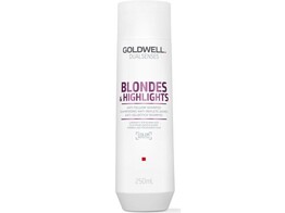 Goldwell Dualsenses Blondes   Highlights Anti-Yellow Shampoo