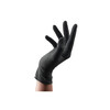 Handschoenen Latex Zwart 100Stuks