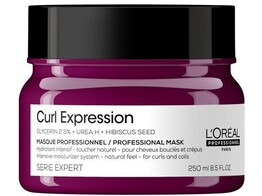 L Oreal Serie Expert Curl Expression Intensive Moisturizer - Natural Feel - Masker