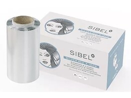 Sibel Aluminium folie zilver