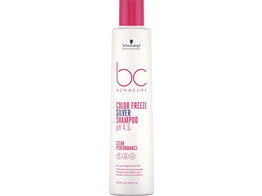 Schwarzkopf Bonacure Color Freeze Silver pH4.5 Shampoo 250ml