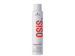 Schwarzkopf Osis  Freeze Pump Strong Hold Pump Spray 200ml