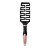 MAX PRO DETANGLER BRUSH - ZWART/ROSE