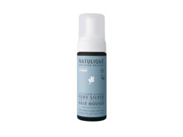 NATULIQUE PURE SILVER HAIR MOUSSE 150ML