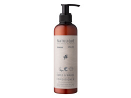 NATULIQUE CURLS   WAVES CONDITIONER250ML